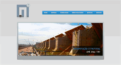 Desktop Screenshot of g-maia.com.br